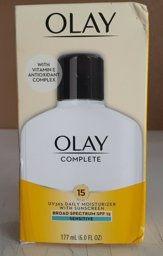 olay uv 365 daily moisturizer with sunscreen